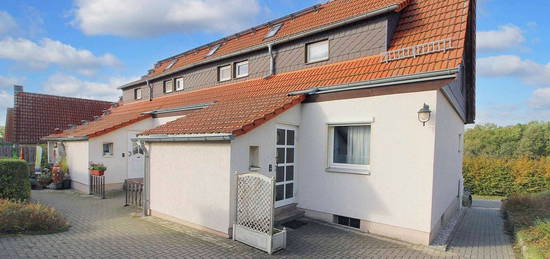 +++Große Terrasse und Nebengelass - 2 Wohneinheiten - zusammenlegbar - in Mehrfamilienhaus+++