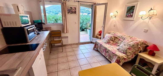 Vente appartement 1 pièce 22 m²