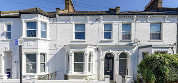 Terraced house to rent in Hadyn Park Road, London W12