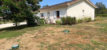 Villa de plain-pied  à vendre, 4 pièces, 3 chambres, 87 m²