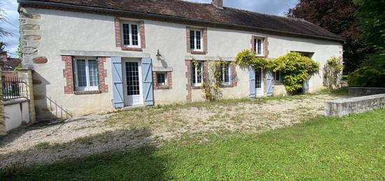 Belle longère Briarde sans vis-à-vis !