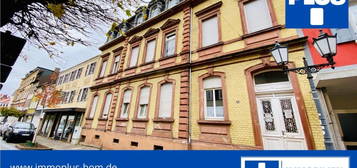 HOMBURG-ALTSTADT; HELLES APARTMENT MIT KOCHNISCHE IN ZENTRALER WOHNLAGE