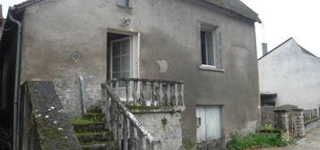 Maison de village  à vendre, 4 pièces, 3 chambres, 92 m²