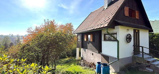 Prodej  chaty 47 m², pozemek 470 m²