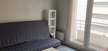 Studio meublé pour étudiant, quartier Jean-Jaurès