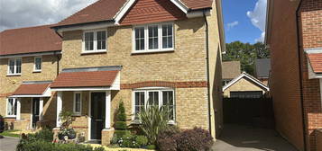 3 bed detached house for sale