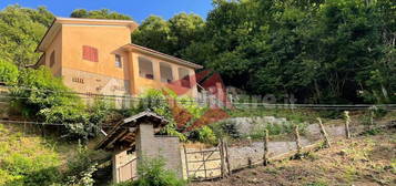 Villa unifamiliare via Guglielmo Oberdan 100, Montecompatri, Monte Compatri