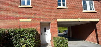 Detached house to rent in Kinnerton Way, Exwick, Exeter EX4