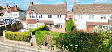 Semi-detached house for sale in Broad Lane, Eastern Green, Coventry CV5