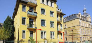 Löbtau - 2-Zimmerwohnung in Altbau aus der Gründerzeit