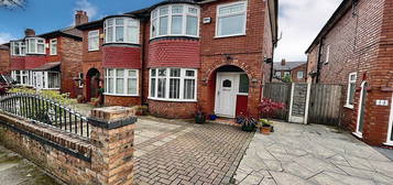 Semi-detached house for sale in Beaumont Road, Chorlton Cum Hardy, Manchester M21