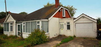 3 bedroom detached bungalow for sale