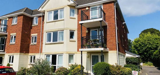 Flat for sale in Salterton Road, Exmouth EX8