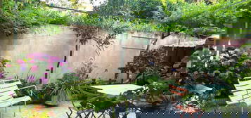 Maison avec jardin quartier Europe