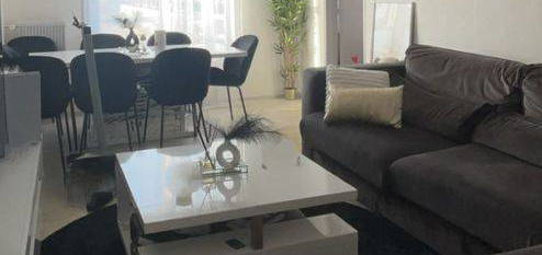 Appartement T3, 67m², loué