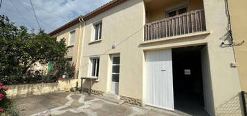 Villa 2 faces F4 - garage et jardin 70 m²