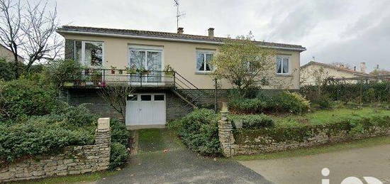 Maison de village 2 étages  à vendre, 7 pièces, 4 chambres, 103 m²