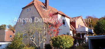 Einfamilienhaus in ruhiger Lage am Waldrand!