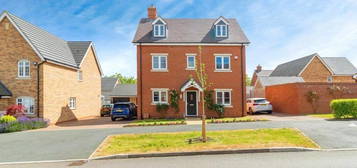 5 bed detached house for sale