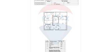 Apartament cu 2 camere de vânzare în zona Chitila - Pod...