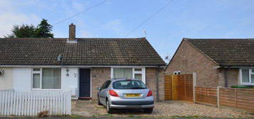 2 bed bungalow to rent