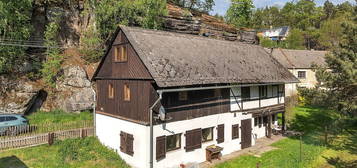 Prodej rodinného domu 74 m², pozemek 550 m²