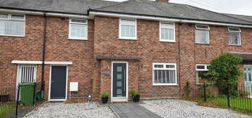 3 bedroom terraced house for sale