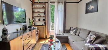 Appartement  à vendre, 2 pièces, 1 chambre, 40 m²