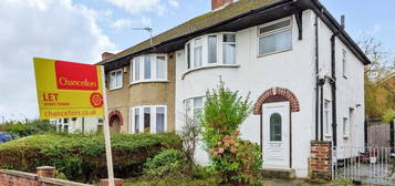 3 bed semi-detached house to rent