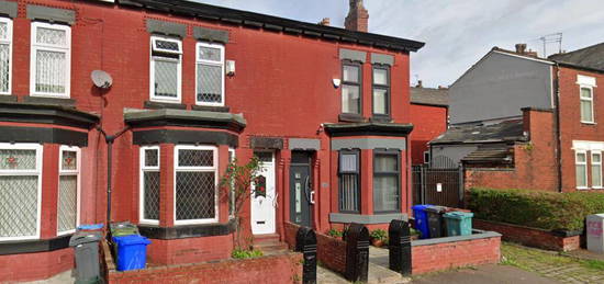 3 bedroom terraced house