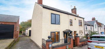 Semi-detached house for sale in Somercotes Hill, Somercotes, Alfreton DE55