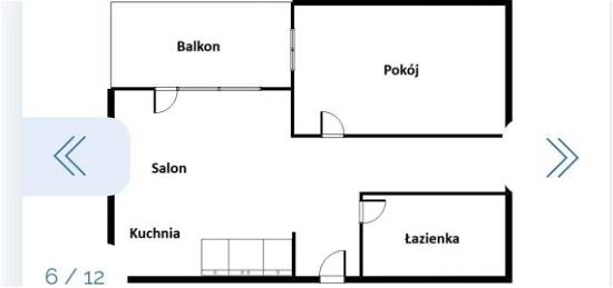 Sprzedam mieszkanie z garażem Warszawa
