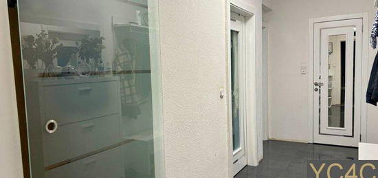 EIGENTUMSWOHNUNG SANIERT - 3 ZKB ca. 67 m² in 3OG mit Balkon u. Aufzug in zentraler Lage