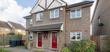 2 bedroom semi-detached house for sale