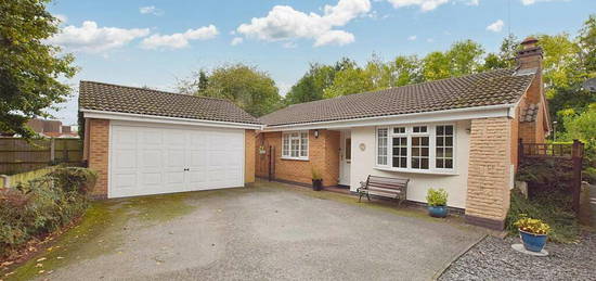 3 bedroom detached bungalow for sale