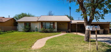 520 Avenue I, Anson, TX 79501