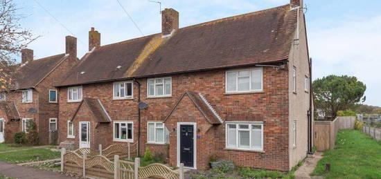 Semi-detached house for sale in Mill Road, Westbourne, Emsworth PO10