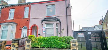 2 bedroom end of terrace house