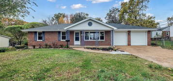 10056 Breckenridge Rd, St Ann, MO 63074