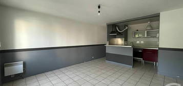 Location appartement 2 pièces 46 m²