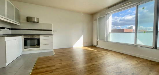 Appartement  à vendre, 2 pièces, 1 chambre, 44 m²