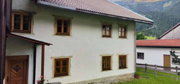 Uriges Bauernhaus in der Zugspitzregion