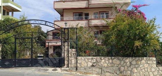 TOROSLAR BULUKLUDA MERSİN MANZARALI KİRALIK 2+1 DAİRE