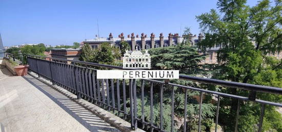 Magnifique appartement 6 pièces avec balcon filant - Vavin/Luxembourg - Paris 6è