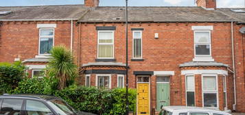 Terraced house for sale in Lindley Street, York YO24