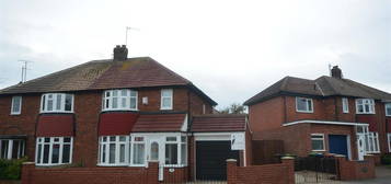 Semi-detached house to rent in Torver Crescent, Seaburn Dene, Sunderland SR6