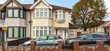 3 bed end terrace house for sale