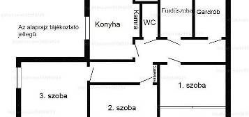 Békásmegyer, III. kerület, ingatlan, eladó, lakás, 66 m2