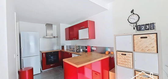 Opportunité à saisir ! Appartement moderne de 85 m²