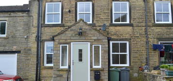 2 bedroom terraced house